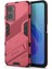 Oppo A36 4g (Çin) / Realme 9i Için Punk Armor Pc + Tpu Kılıf (Yurt Dışından) 1