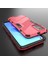 Oppo A36 4g (Çin) / Realme 9i Için Punk Armor Pc + Tpu Kılıf (Yurt Dışından) 3