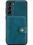 Samsung Galaxy S23+ 5g Için Jeehood Retro Manyetik Kılıf (Yurt Dışından) 2