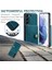 Samsung Galaxy S23+ 5g Için Jeehood Retro Manyetik Kılıf (Yurt Dışından) 3