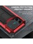 iPhone 14 Pro Max Için Metal + Silikon Koruyucu Kılıf (Yurt Dışından) 3