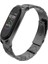Xiaomi Mi Band Için 6/5/4/3 Paslanmaz Çelik Kordonlu Saat (Yurt Dışından) 2