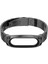 Xiaomi Mi Band Için 6/5/4/3 Paslanmaz Çelik Kordonlu Saat (Yurt Dışından) 3