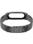 Xiaomi Mi Band Için 6/5/4/3 Paslanmaz Çelik Kordonlu Saat (Yurt Dışından) 4