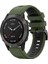 Garmin Fenix ​​6 Safir Gps Için Silikon Saat Bandı (Yurt Dışından) 1
