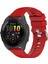 Garmin Forerunner 265 Için 22MM Silikon Saat Bandı (Yurt Dışından) 1