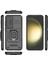 Samsung Galaxy S25+ 5g Için Tpu + Pc Kayar Telefon Kılıfı (Yurt Dışından) 3