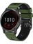 Garmin Vivoactive 4 Için Silikon Saat Bandı (Yurt Dışından) 1