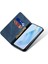 Honor Magic5 Pro Için Denim Doku Kılıfı (Yurt Dışından) 4