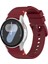 Samsung Galaxy Watch 7 40 / 44MM Için Silikon Saat Kayışı (Yurt Dışından) 1