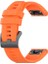 Garmin Fenix ​​7s Için Silikon Saat Bandı (Yurt Dışından) 2