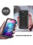 iPhone 14 Pro Max Için Metal + Silikon Koruyucu Kılıf (Yurt Dışından) 4
