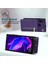 Huawei P30 Için Çapraz Vücut Fermuar Tpu + Pu Arka Kılıf (Yurt Dışından) 3