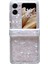 Oppo Find N2 Flip Için Sedefli Shl Doku Kılıfı (Yurt Dışından) 1