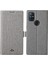 Oneplus Nord N10 5g Için K S Manyetik Toka Pu Kılıf (Yurt Dışından) 1