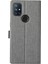 Oneplus Nord N10 5g Için K S Manyetik Toka Pu Kılıf (Yurt Dışından) 5