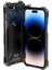 iPhone 14 Pro Max Için R-Just RJ17 Metal Telefon Kılıfı (Yurt Dışından) 2