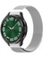 Samsung Galaxy Watch 6/6 Classic Için Manyetik Metal Kayış (Yurt Dışından) 1