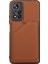 Xiaomi Redmi Note 11 Pro Için Cilt Fe Kart Yuvaları Kılıfı (Yurt Dışından) 2