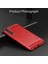 Samsung Galaxy S22+ 5g Için Fırça Karbon Fiber Tpu Kılıf (Yurt Dışından) 5