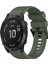 Garmin Fenix ​​6 Safir Gps Için Silikon Saat Bandı (Yurt Dışından) 1