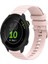 Garmin Forerunner 55 Için Silikon Saat Bandı (Yurt Dışından) 1