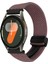 Samsung Galaxy Watch 7 Için 20MM Örgülü Saat Kayışı (Yurt Dışından) 1