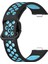 Huawei Watch Fit 3 Için Iki Renkli Silikon Watch Band (Yurt Dışından) 2