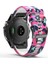 Garmin Tactix 7 Pro / Fenix ​​7x / 6x Pro Için Silikon Kayış (Yurt Dışından) 2