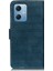 Xiaomi Redmi Note 12 5g Için Timsah Dokulu Pu Kılıf (Yurt Dışından) 5