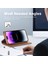 iPhone 14 Pro Max Için Lc.ımeeke Rfıd Hırsızlığa Karşı Pu Kılıf (Yurt Dışından) 4