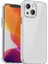 iPhone 13 Için Ipaky Tpu + Pc Koruyucu Kılıf (Yurt Dışından) 1