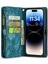 iPhone 14 Pro Için Caseme 008 Pu Kılıf (Yurt Dışından) 4