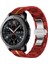 Samsung Gear S3 Frontier Için Paslanmaz Ste Watch Band (Yurt Dışından) 1