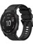 Garmin Fenix ​​6 Safir Gps Için Silikon Saat Bandı (Yurt Dışından) 1