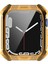 Apple Watch Serisi 9/8/7 41MM Için Temperli Film Kılıfı (Yurt Dışından) 5