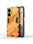 Realme C55 Için Punk Armor Pc + Tpu Kılıf (Yurt Dışından) 1