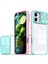 iPhone 16 Plus Için Camshid Akrilik Tpu Telefon Kılıfı (Yurt Dışından) 1