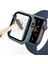 Apple Watch S7 41MM Için 2'si 1 Arada Tam Kapsamlı Kılıf (Yurt Dışından) 1