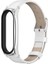 Xiaomi Mi Band Için 6/5/4/3 Sığır Derisi Kordonlu Saat (Yurt Dışından) 1