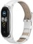 Xiaomi Mi Band Için 6/5/4/3 Sığır Derisi Kordonlu Saat (Yurt Dışından) 2