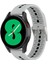 Samsung Gear S2 Classic Için Silikon Nefes Alabilir Saat Kayışı (Yurt Dışından) 1