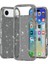 iPhone Air Için Terminator Simli Toz Telefon Kılıfı (Yurt Dışından) 1