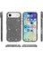iPhone Air Için Terminator Simli Toz Telefon Kılıfı (Yurt Dışından) 2