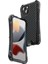 iPhone 13 Için R-Just Metal Koruyucu Kılıf (Yurt Dışından) 1
