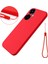 Tecno Camon 19 / 19 Pro Için Silikon Kılıf (Yurt Dışından) 5