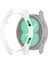 Samsung Galaxy Watch4 44MM Için Delikli Pc Kılıfı (Yurt Dışından) 1