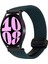 Samsung Galaxy Watch 6 Için 20MM Örgülü Saat Kayışı (Yurt Dışından) 1