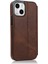 iPhone 13 Için Knight Deri Kılıf (Yurt Dışından) 3