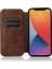 iPhone 13 Için Knight Deri Kılıf (Yurt Dışından) 4